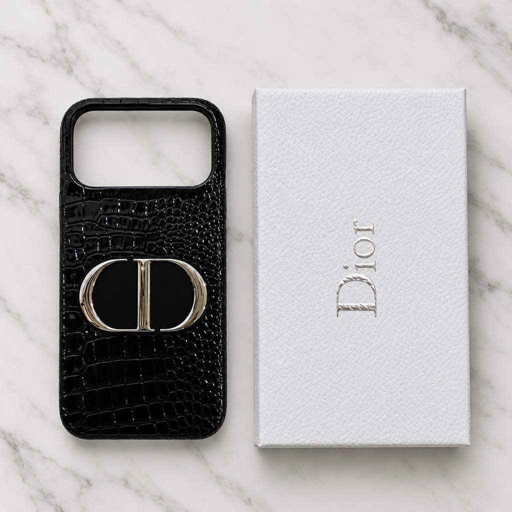 iphone 17 Pro max Dior Case
