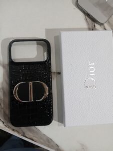iphone 17 pro max Dior Case
